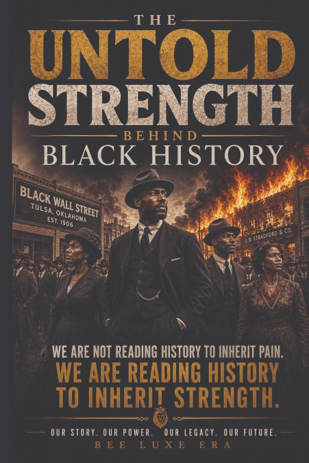 The Untold Strength Behind Black History