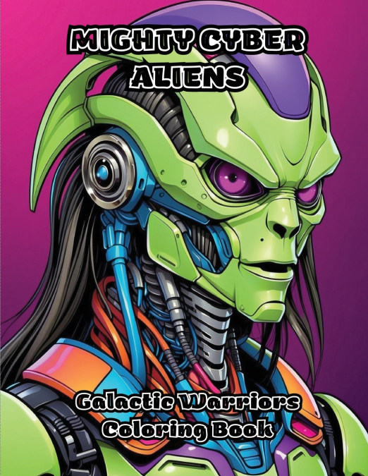 Mighty Cyber Aliens