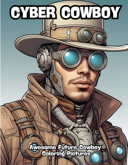 Cyber Cowboy