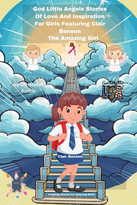 God Little Angles Stories Of Love And Inspiration For Girl’s