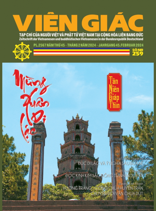 Tạp chí Viên Giác - Số 259