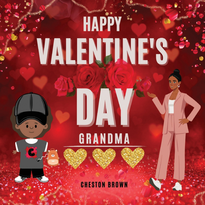 Happy Valentine’s Day Grandma