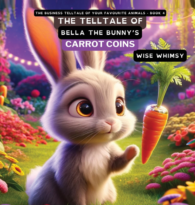 The Telltale of Bella the Bunny’s Carrot Coins