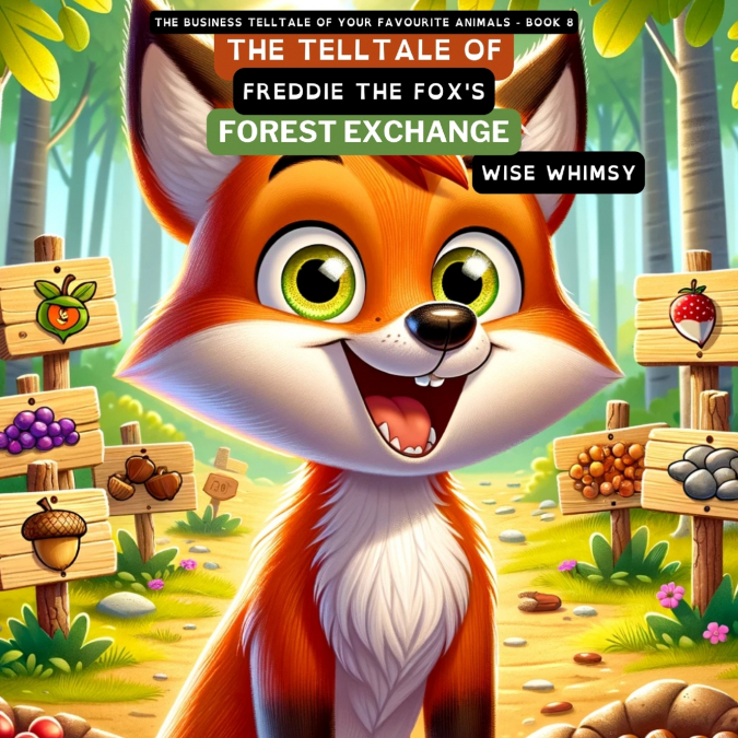 The Telltale of Freddie the Fox’s Forest Exchange