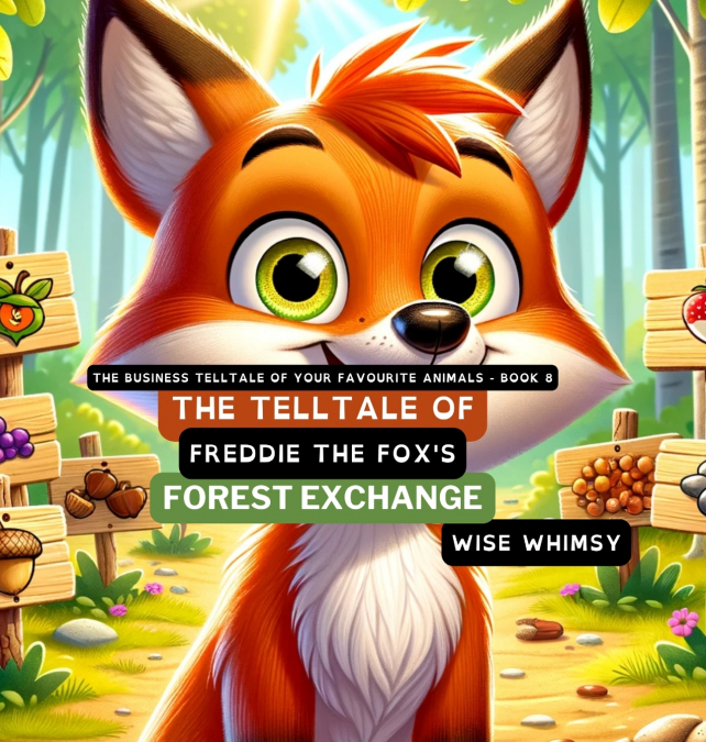 The Telltale of Freddie the Fox’s Forest Exchange