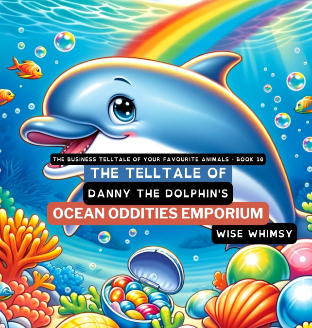 The Telltale of Danny the Dolphin’s Ocean Oddities Emporium