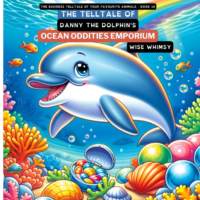 The Telltale of Danny the Dolphin’s Ocean Oddities Emporium