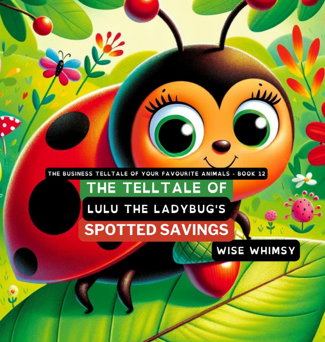 The Telltale of Lulu the Ladybug’s Spotted Savings