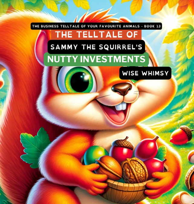 The Telltale of Sammy the Squirrel’s Nutty Investments