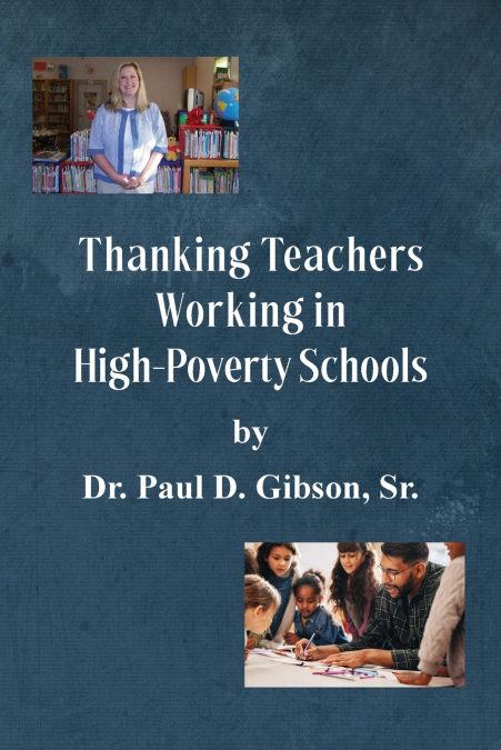 Thanking Teachers Working in High-Poverty Schools