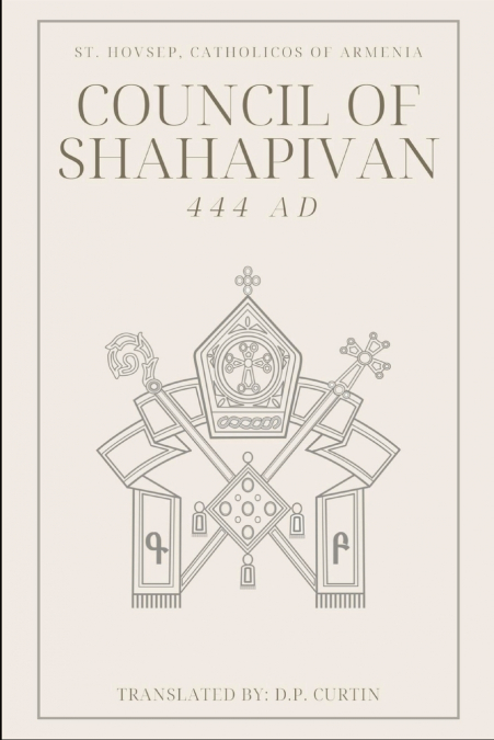 Council of Shahpavian (444 AD)