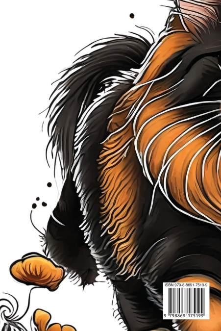 Pan the Tortoiseshell Cat’s Big Adventure 'The Green Grasshopper'