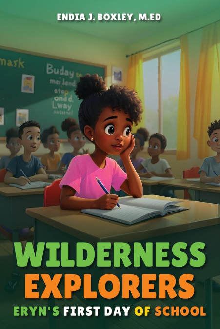 WILDERNESS EXPLORERS