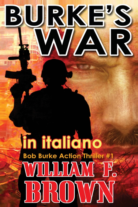 BURKE’S  WAR, in italiano