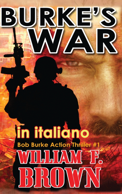 BURKE’S  WAR, in italiano