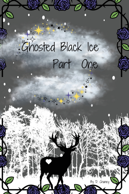 Ghosted Black Ice Part One