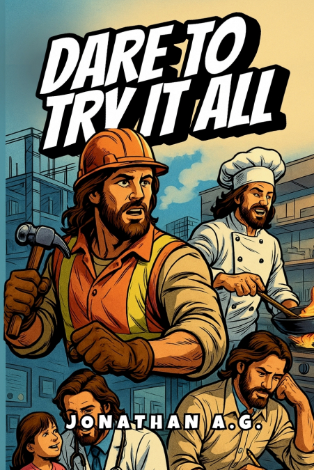 Dare to Try it All
