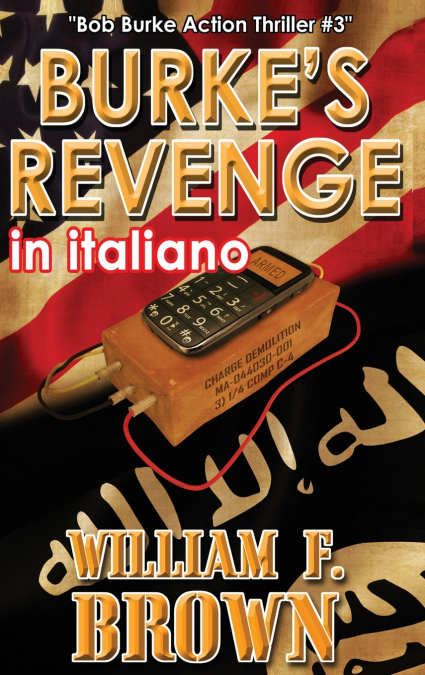 Burke’s Revenge, in italiano