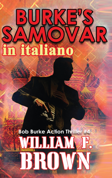 Burke’s Samovar, in italiano