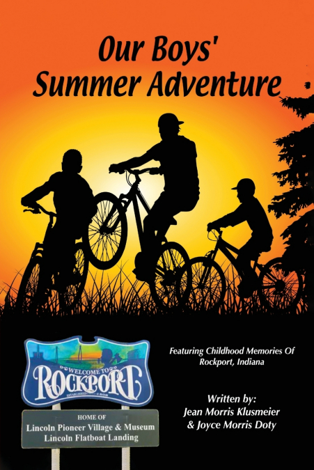 Our Boy’s Summer Adventure