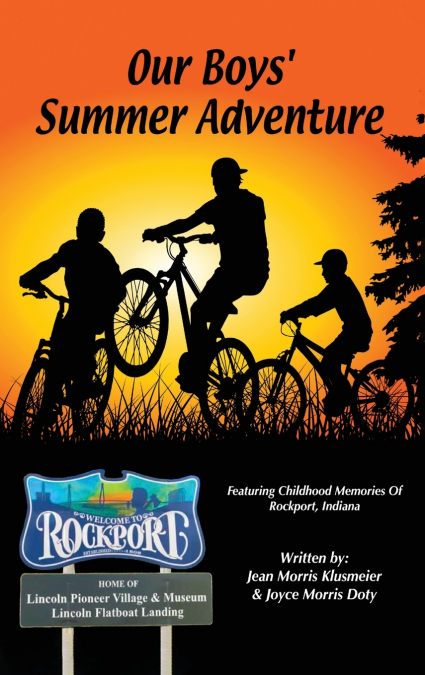 Our Boy’s Summer Adventure