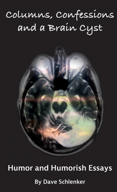 Columns, Confessions and A Brain Cyst