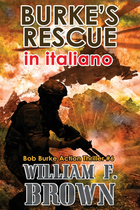 Burke’s Rescue, in italiano