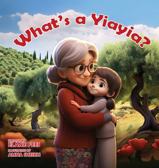 What’s a Yiayia?