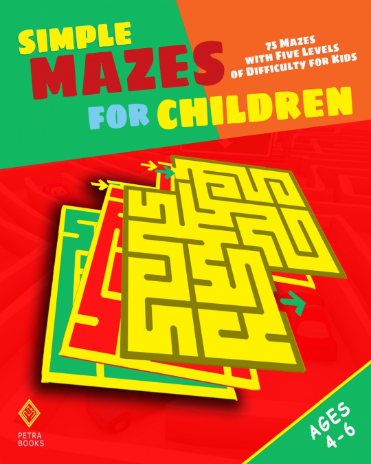Simple Mazes for Children