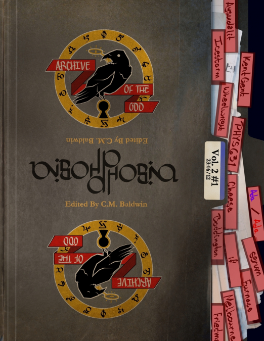 Archive of the Odd Issue #3