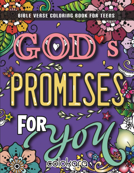 God’s Promises for You