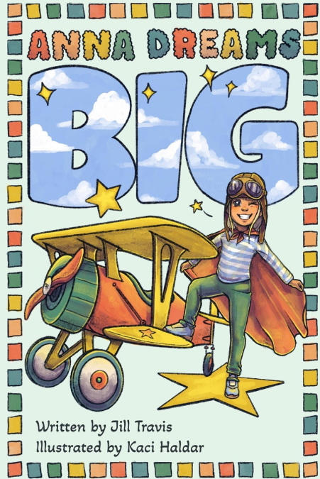Anna Dreams Big