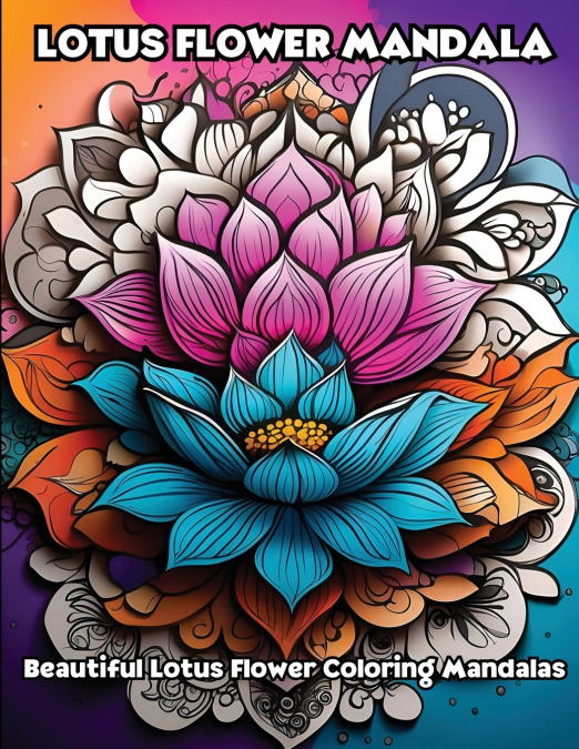 Lotus Flower Mandala