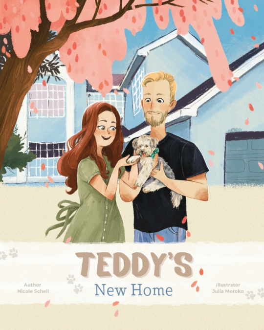 Teddy’s New Home