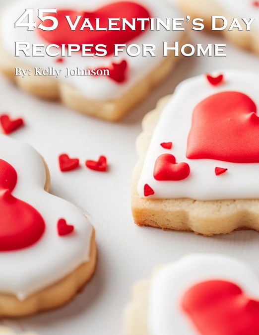 45 Valentine’s Day Recipes for Home