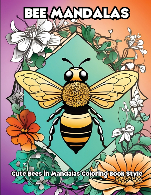 Bee Mandalas