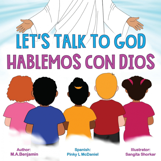 Let’s Talk to God