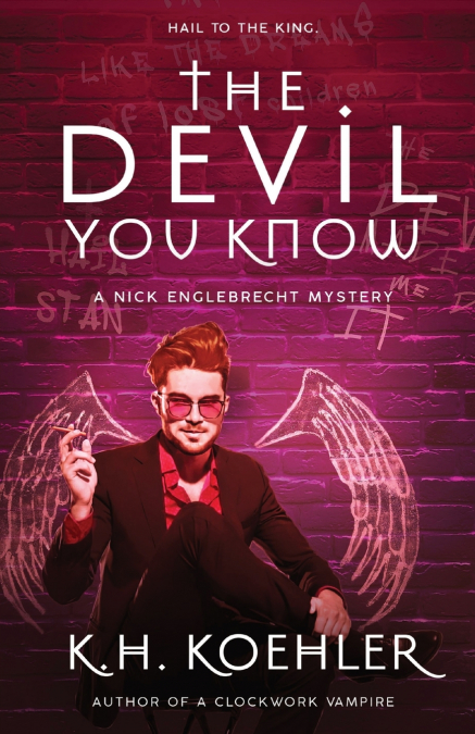 THE DEVIL YOU KNOW