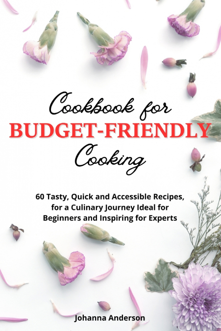 Cookbook for Budget-Friendly Cooking