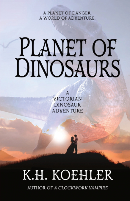 PLANET OF DINOSAURS