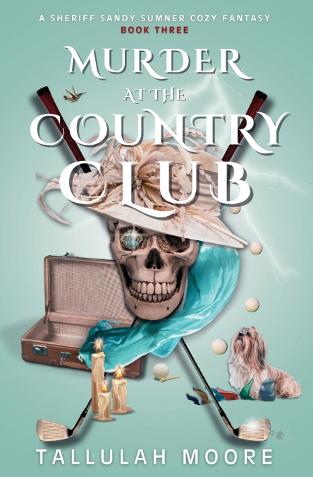 MURDER AT THE COUNTRY CLUB