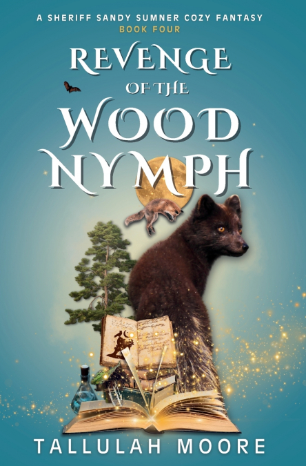 REVENGE OF THE WOOD NYMPH