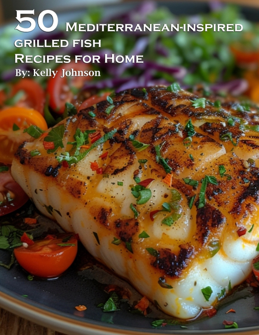 50 Mediterranean-Inspired Grilled Fish Recipes for Home