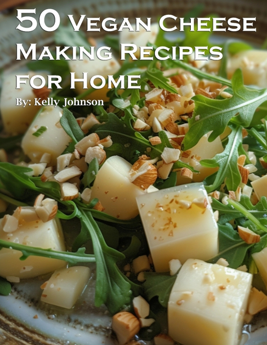 50 Vegan Cheese Making Recipes for Home