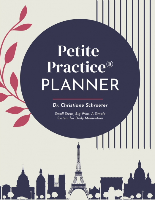 Petite Practice™ Planner