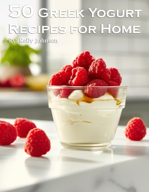 50 Greek Yogurt Recipes for Home