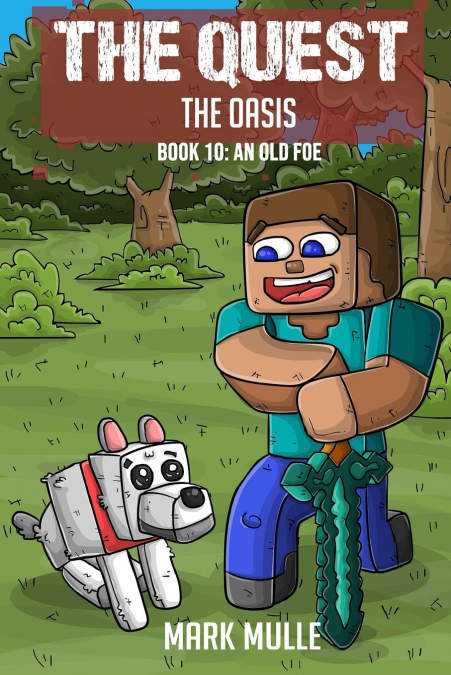 The Quest - The Oasis  Book 10