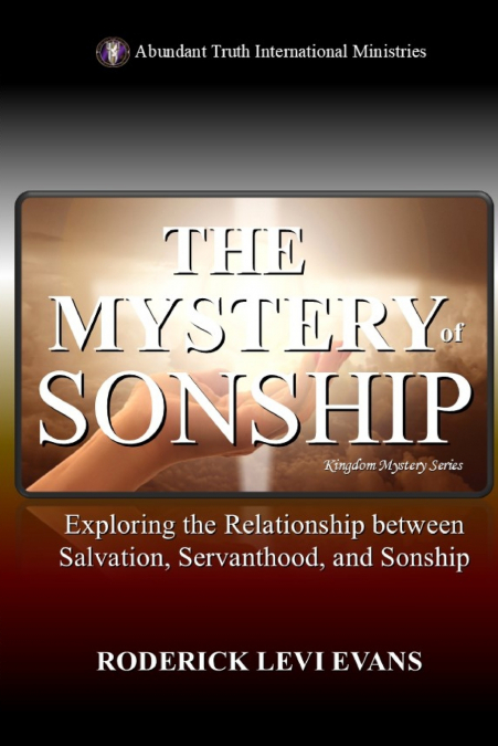The Mystery of Sonship