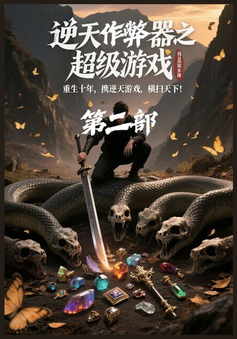 逆天作弊器之超级游戏：第二部