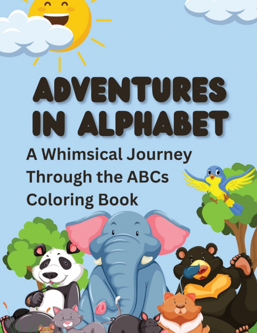 Adventures in Alphabet